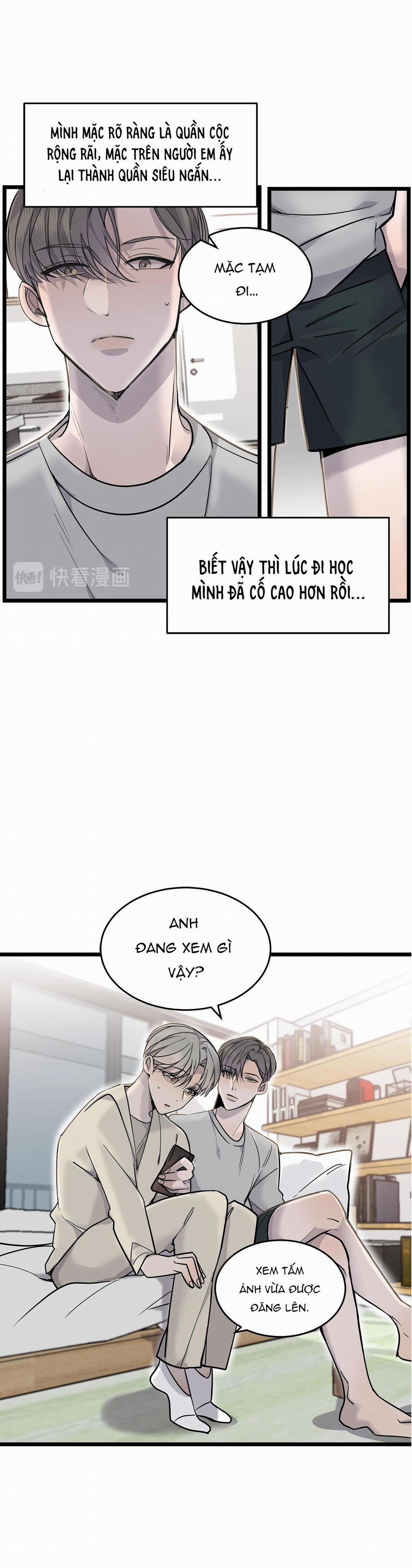 Sao NOTP Lại Thành Thật Rồi? 11 trang 4