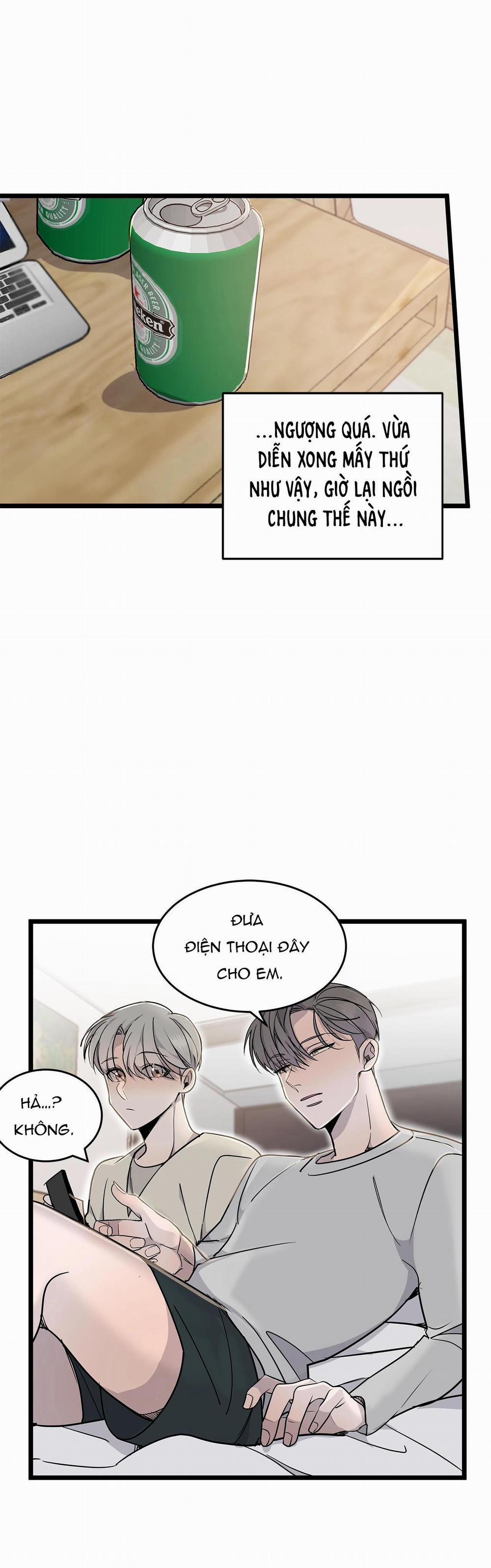 Sao NOTP Lại Thành Thật Rồi? 11 trang 5