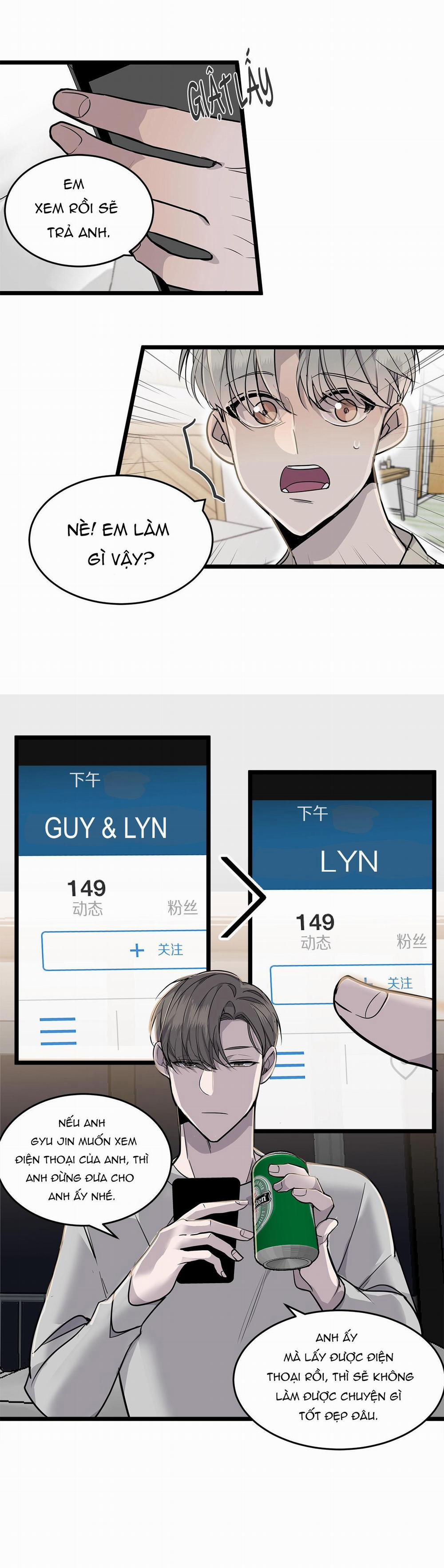 Sao NOTP Lại Thành Thật Rồi? 11 trang 6