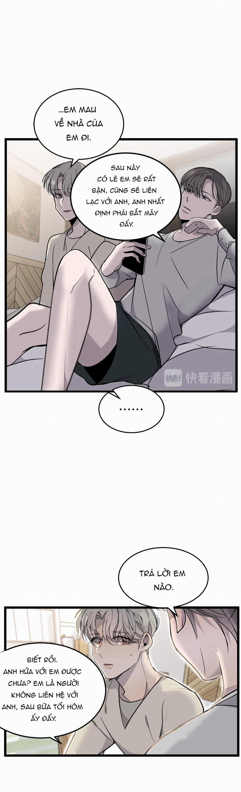 Sao NOTP Lại Thành Thật Rồi? 11 trang 7