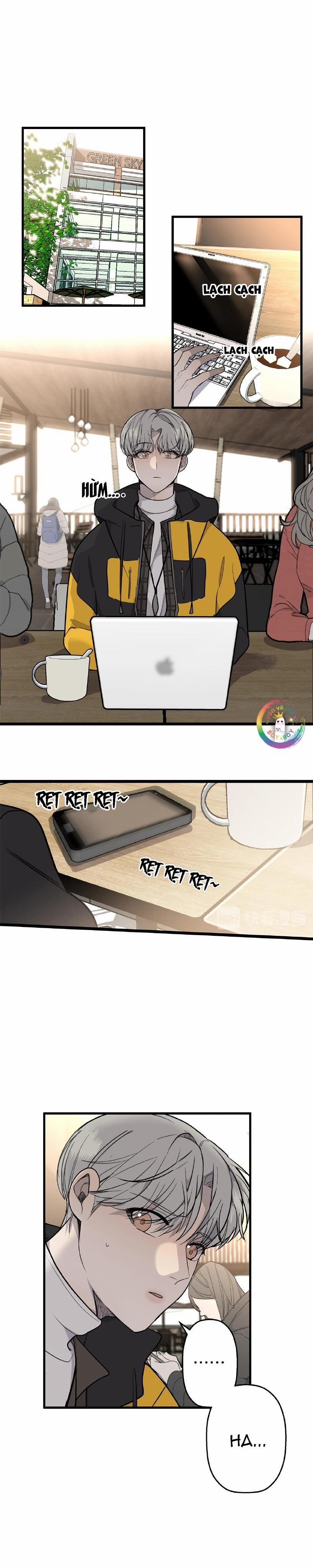 Sao NOTP Lại Thành Thật Rồi? 12 trang 1