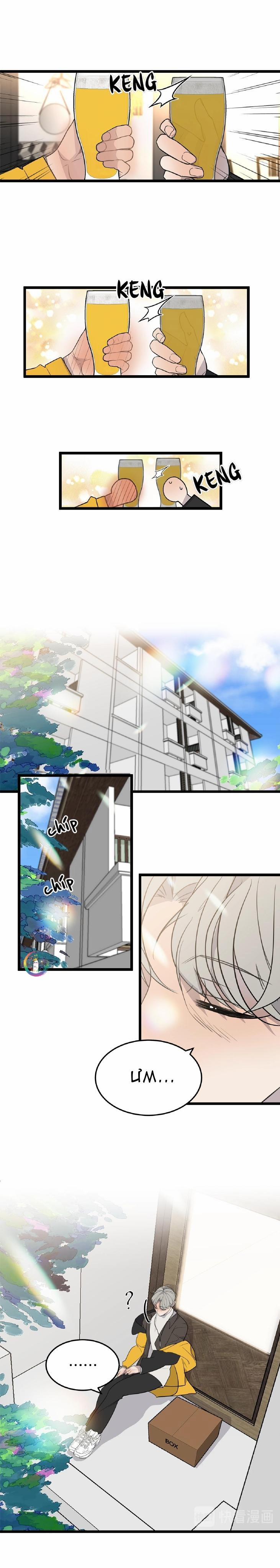 Sao NOTP Lại Thành Thật Rồi? 12 trang 10