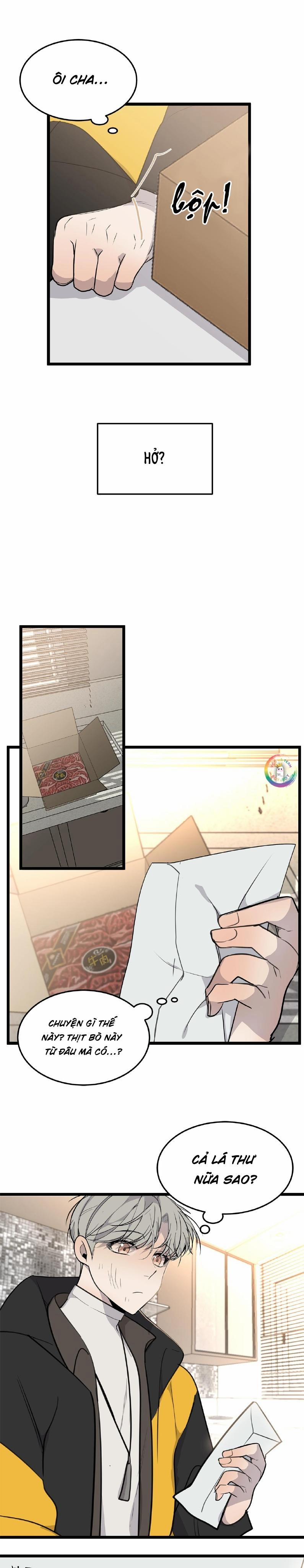 Sao NOTP Lại Thành Thật Rồi? 12 trang 11