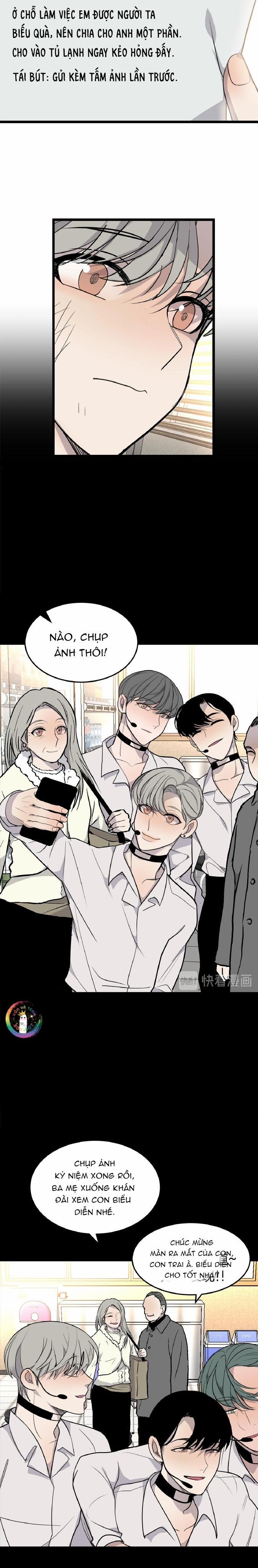 Sao NOTP Lại Thành Thật Rồi? 12 trang 12