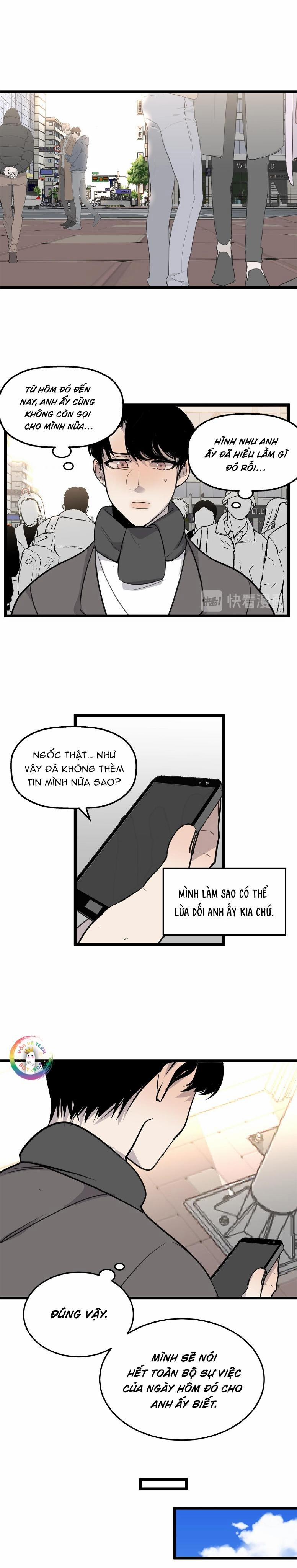 Sao NOTP Lại Thành Thật Rồi? 12 trang 14