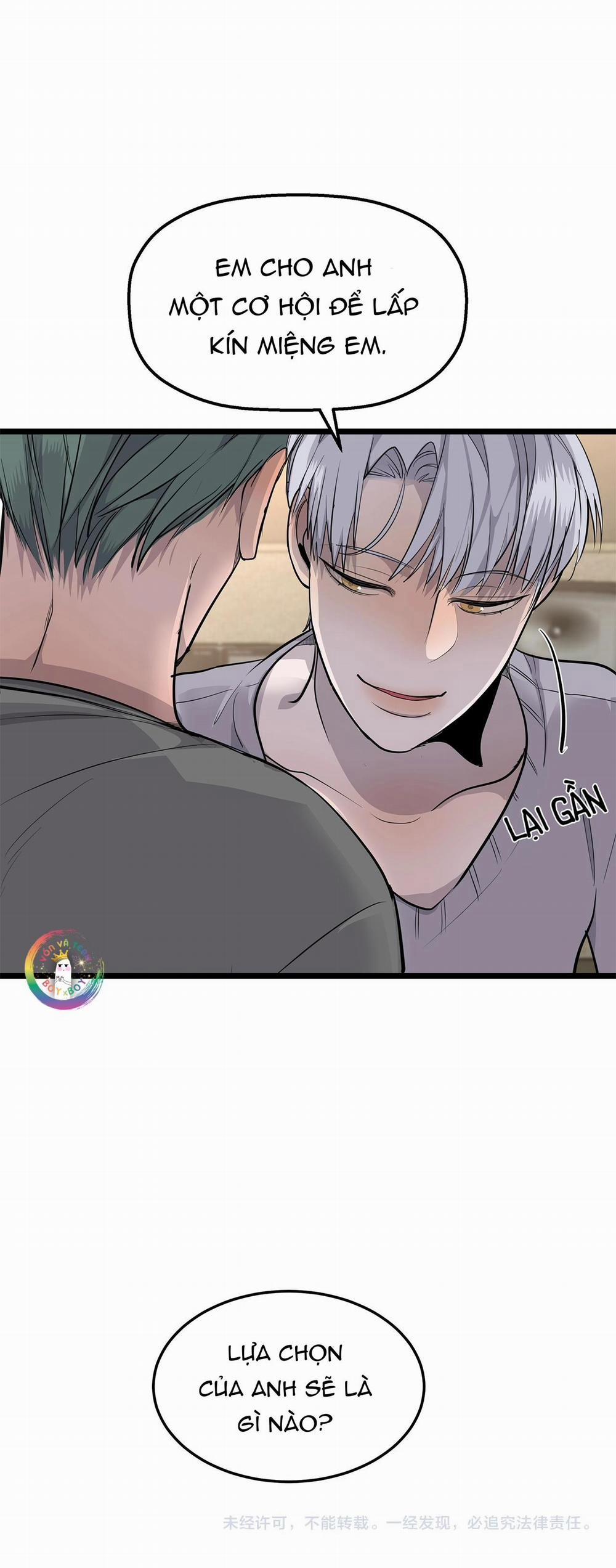 Sao NOTP Lại Thành Thật Rồi? 12 trang 17