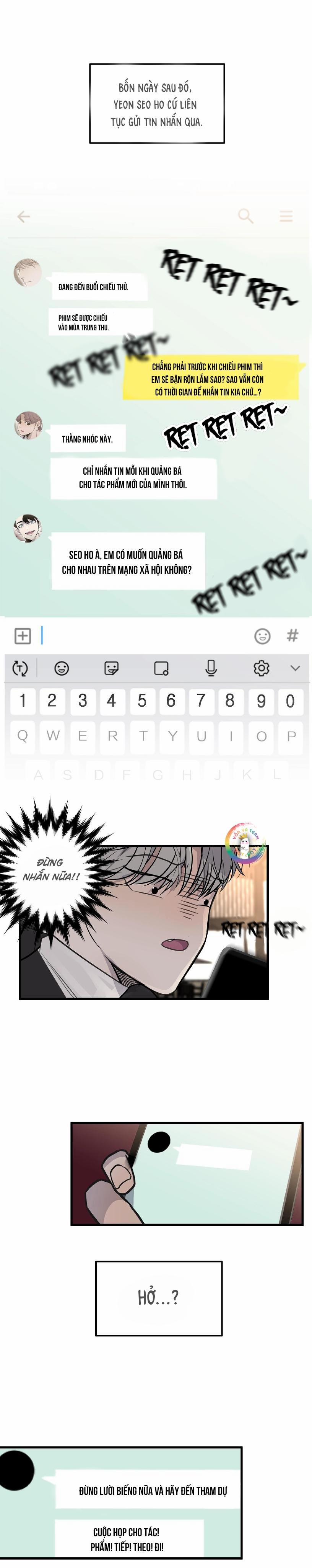 Sao NOTP Lại Thành Thật Rồi? 12 trang 2