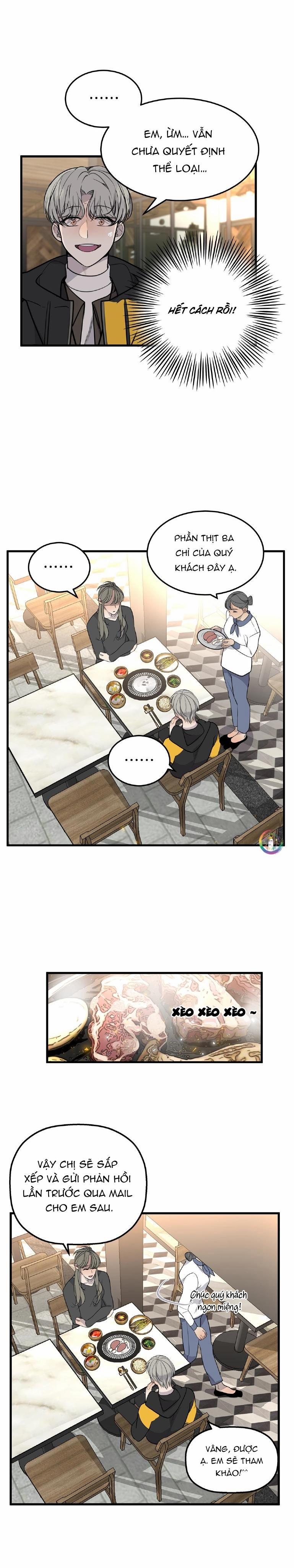 Sao NOTP Lại Thành Thật Rồi? 12 trang 6