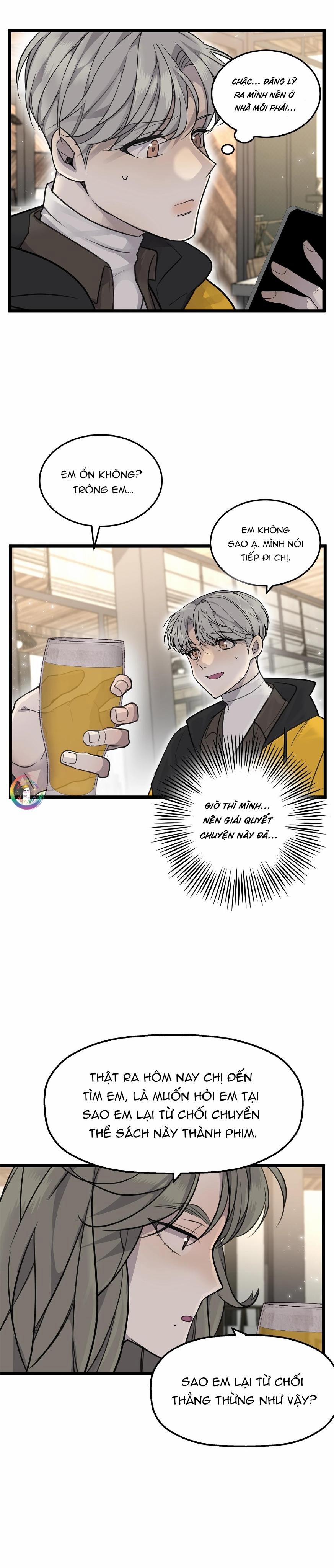 Sao NOTP Lại Thành Thật Rồi? 12 trang 8