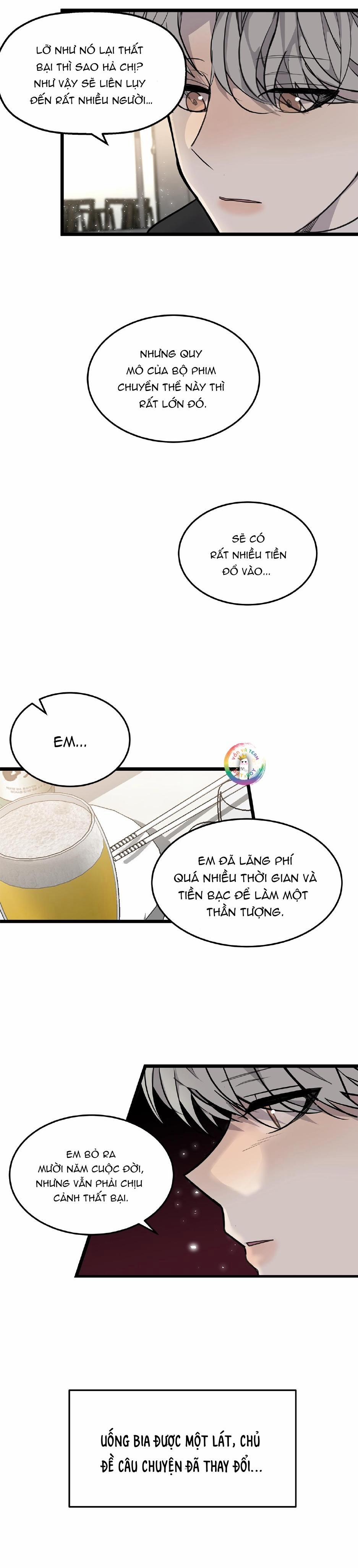 Sao NOTP Lại Thành Thật Rồi? 12 trang 9