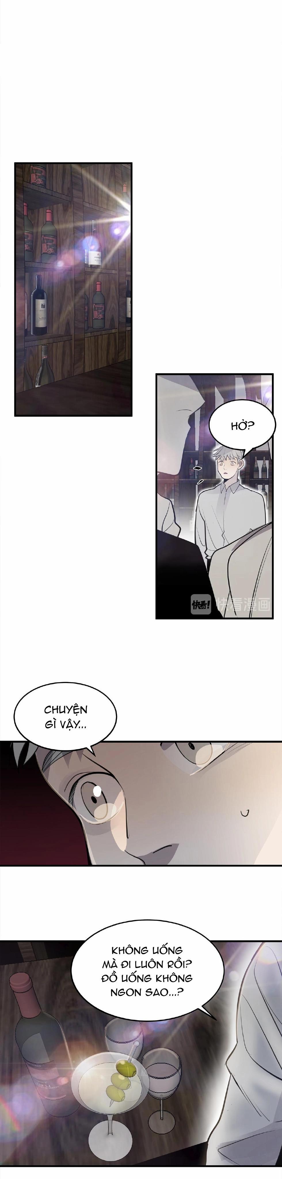 Sao NOTP Lại Thành Thật Rồi? 13 trang 11