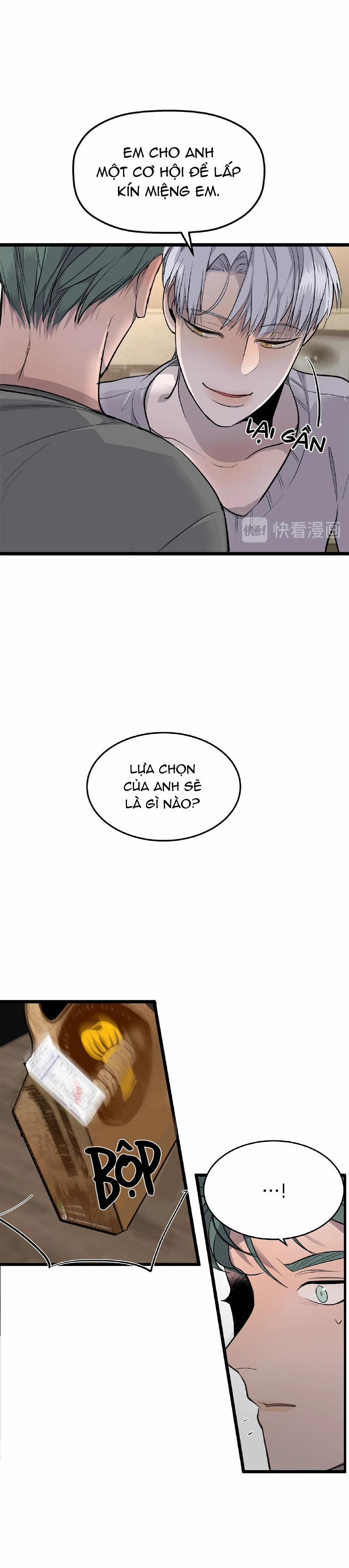 Sao NOTP Lại Thành Thật Rồi? 13 trang 2