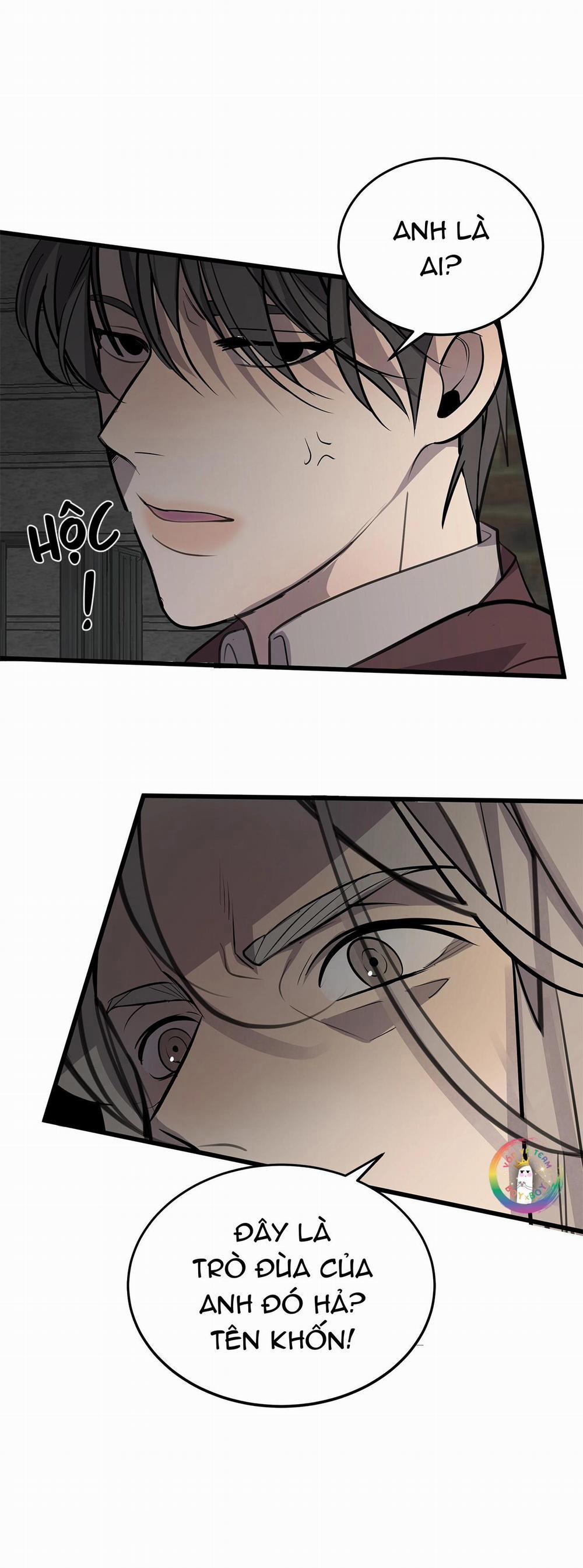 Sao NOTP Lại Thành Thật Rồi? 13 trang 21