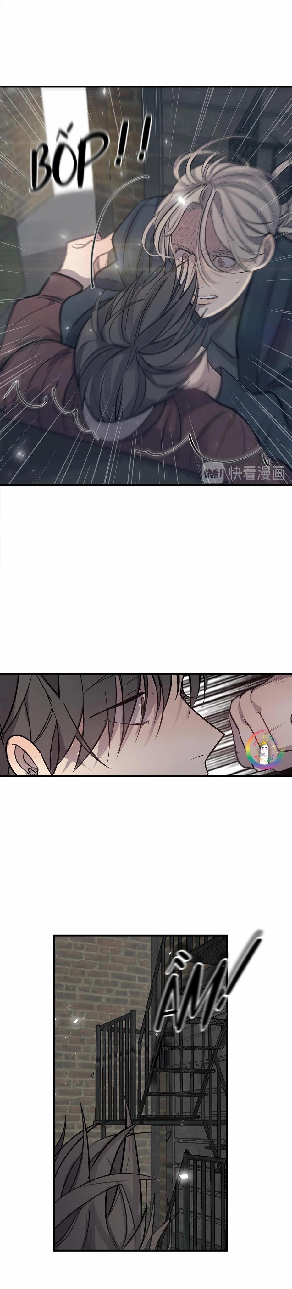 Sao NOTP Lại Thành Thật Rồi? 13 trang 23