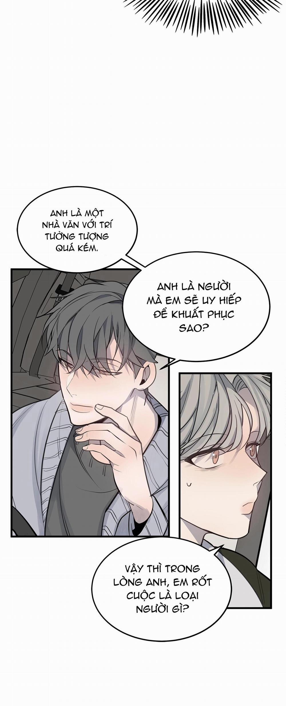 Sao NOTP Lại Thành Thật Rồi? 13 trang 28