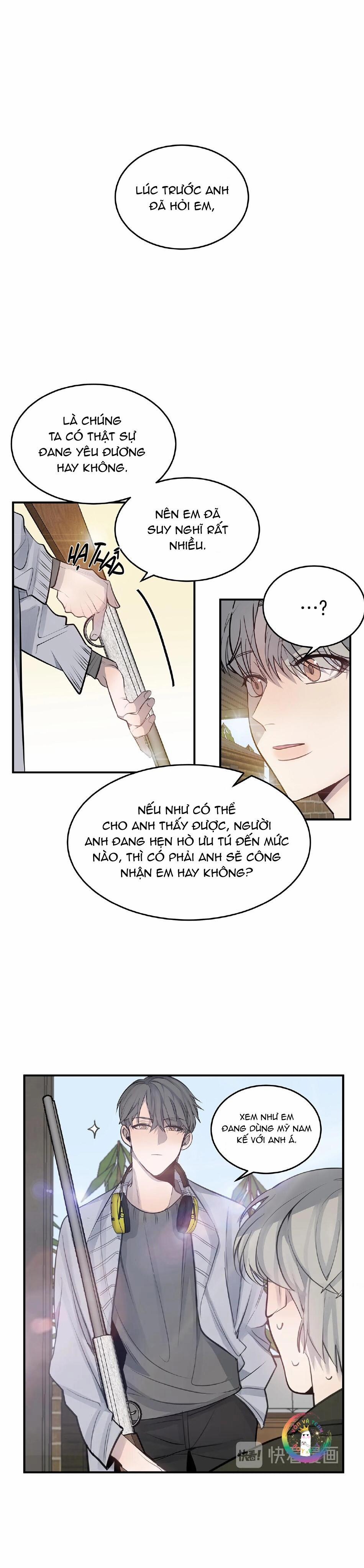 Sao NOTP Lại Thành Thật Rồi? 13 trang 34