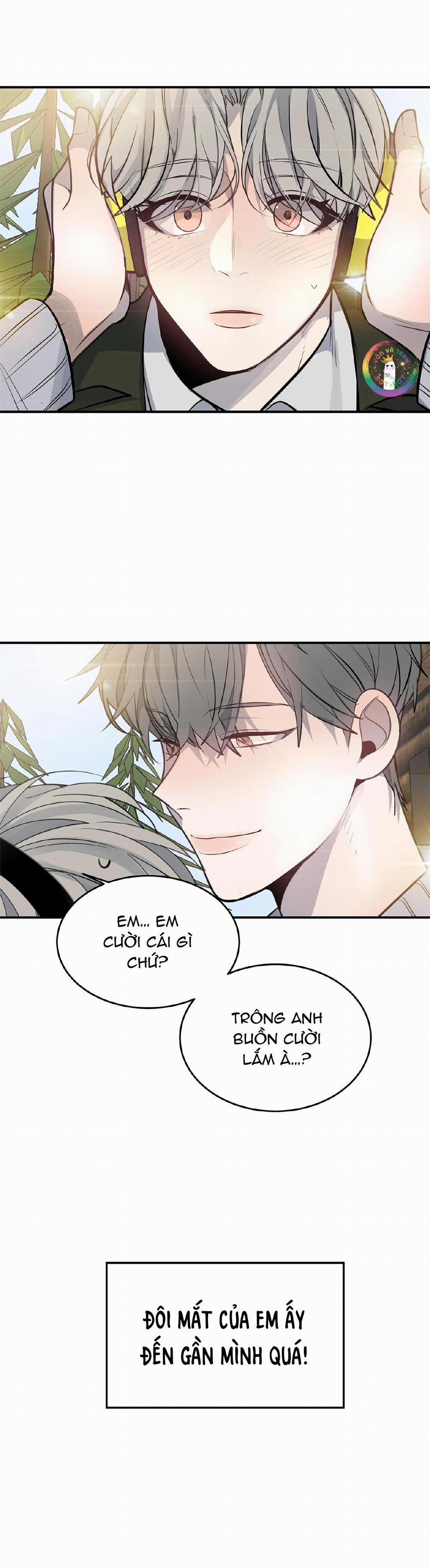 Sao NOTP Lại Thành Thật Rồi? 13 trang 36