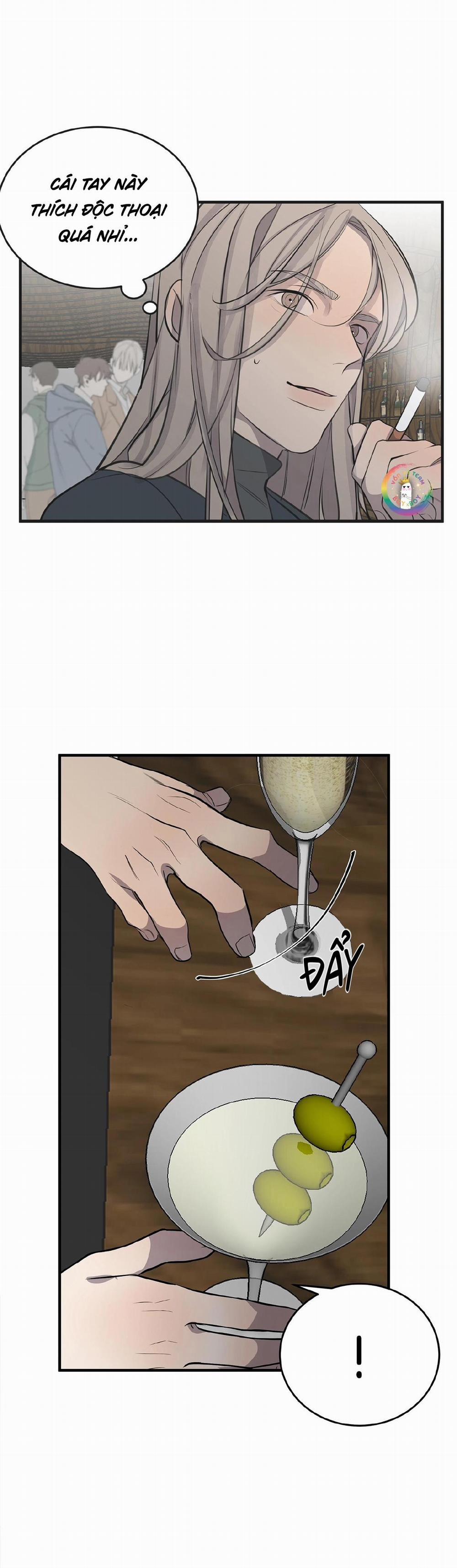 Sao NOTP Lại Thành Thật Rồi? 13 trang 8