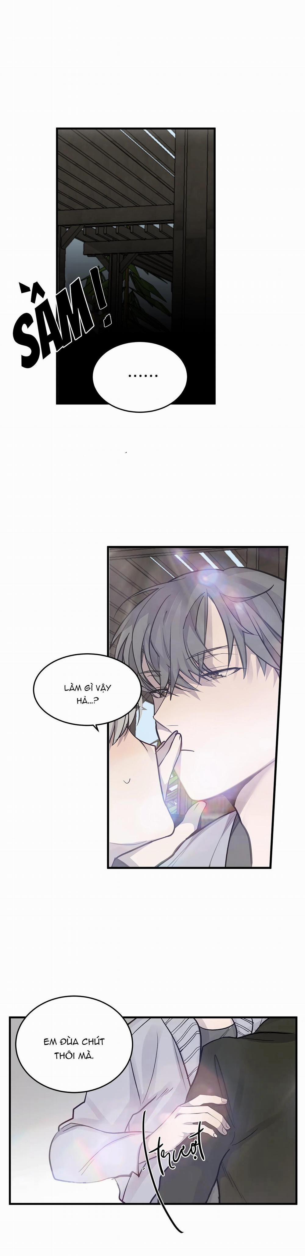 Sao NOTP Lại Thành Thật Rồi? 14 trang 1