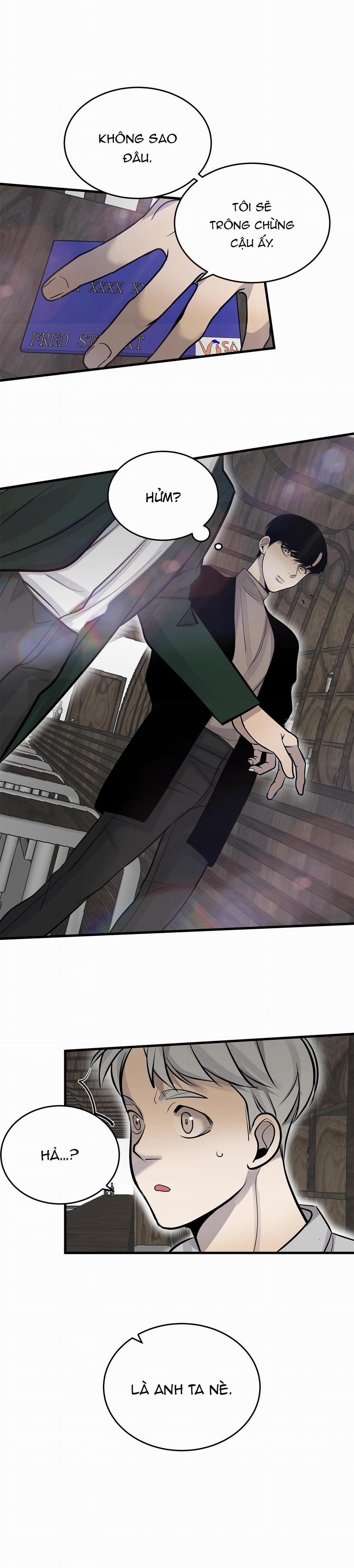 Sao NOTP Lại Thành Thật Rồi? 14 trang 12