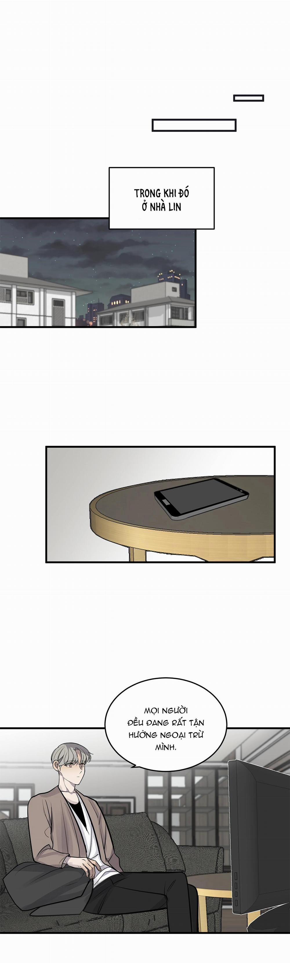 Sao NOTP Lại Thành Thật Rồi? 14 trang 14