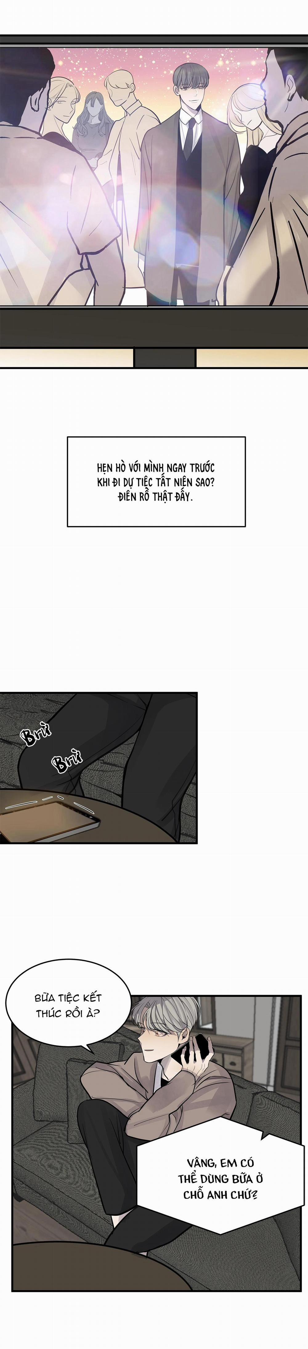 Sao NOTP Lại Thành Thật Rồi? 14 trang 15