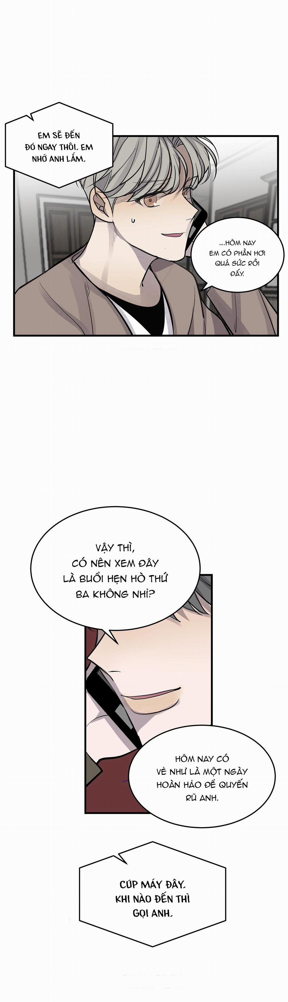 Sao NOTP Lại Thành Thật Rồi? 14 trang 16