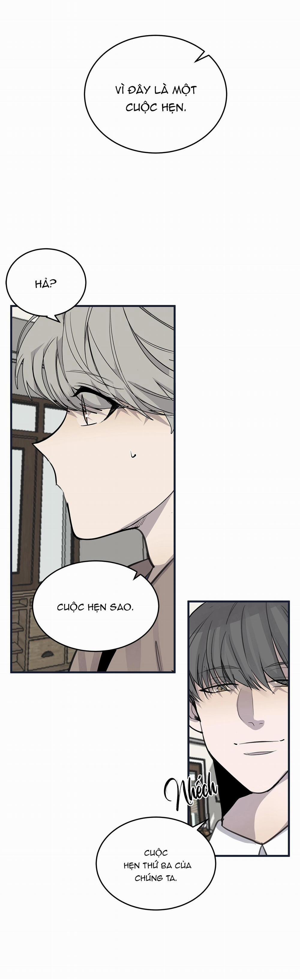 Sao NOTP Lại Thành Thật Rồi? 14 trang 19