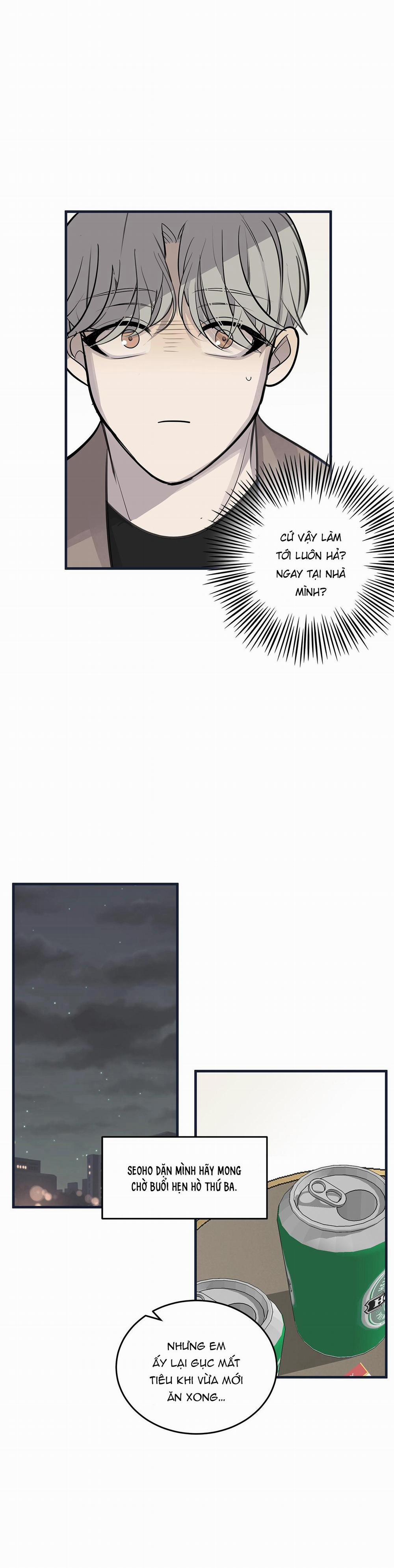 Sao NOTP Lại Thành Thật Rồi? 14 trang 20