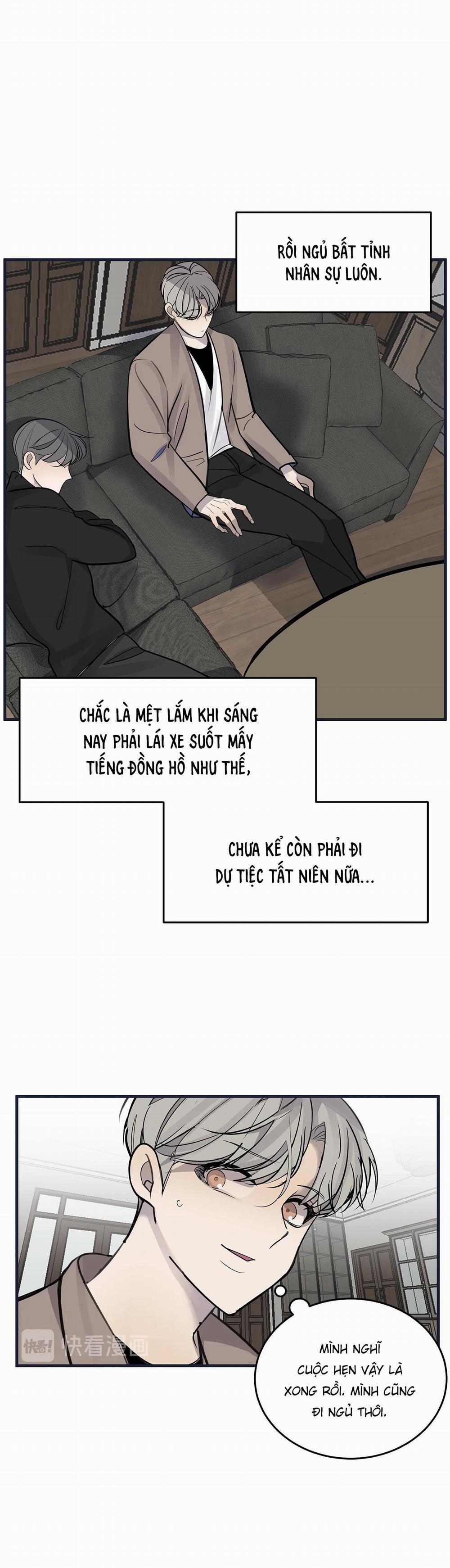 Sao NOTP Lại Thành Thật Rồi? 14 trang 21