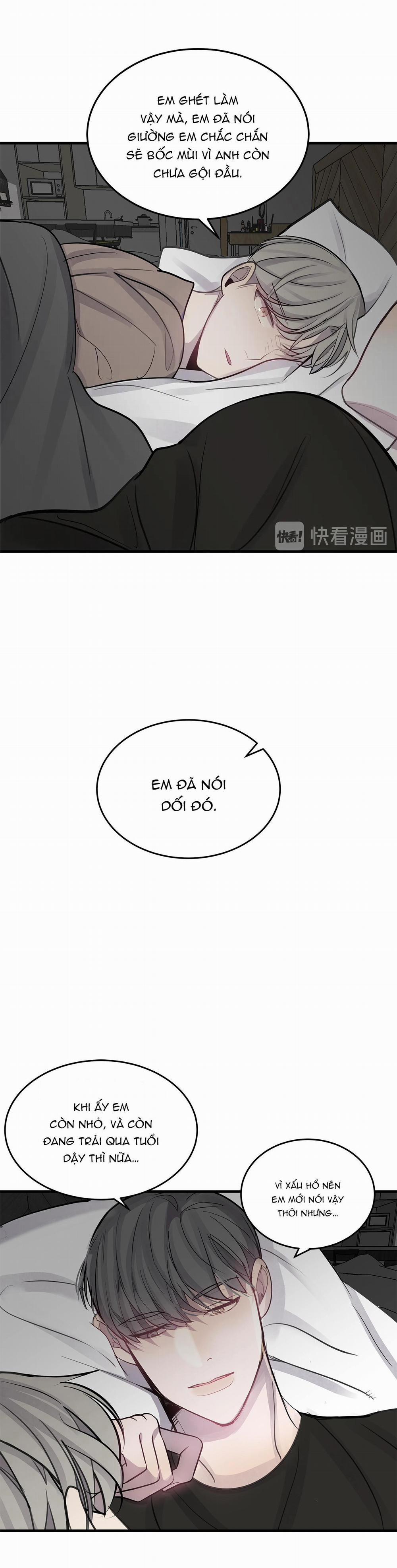 Sao NOTP Lại Thành Thật Rồi? 14 trang 26