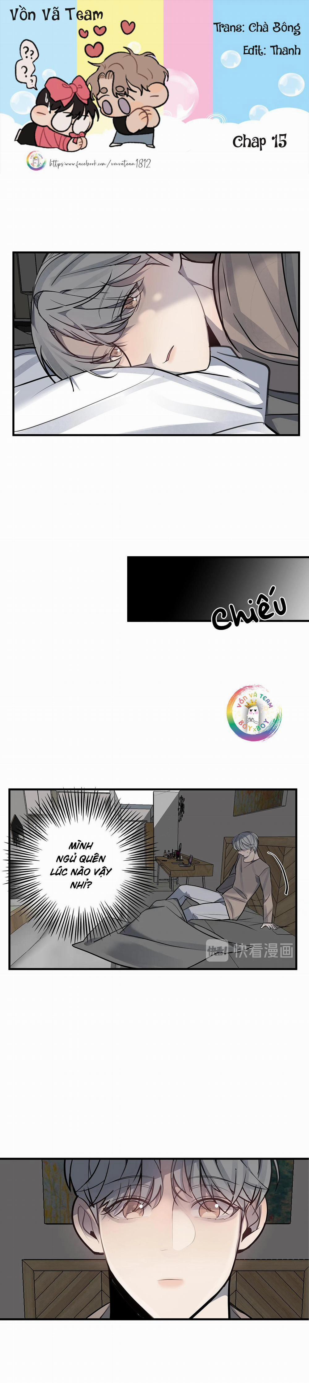 Sao NOTP Lại Thành Thật Rồi? 15 trang 0