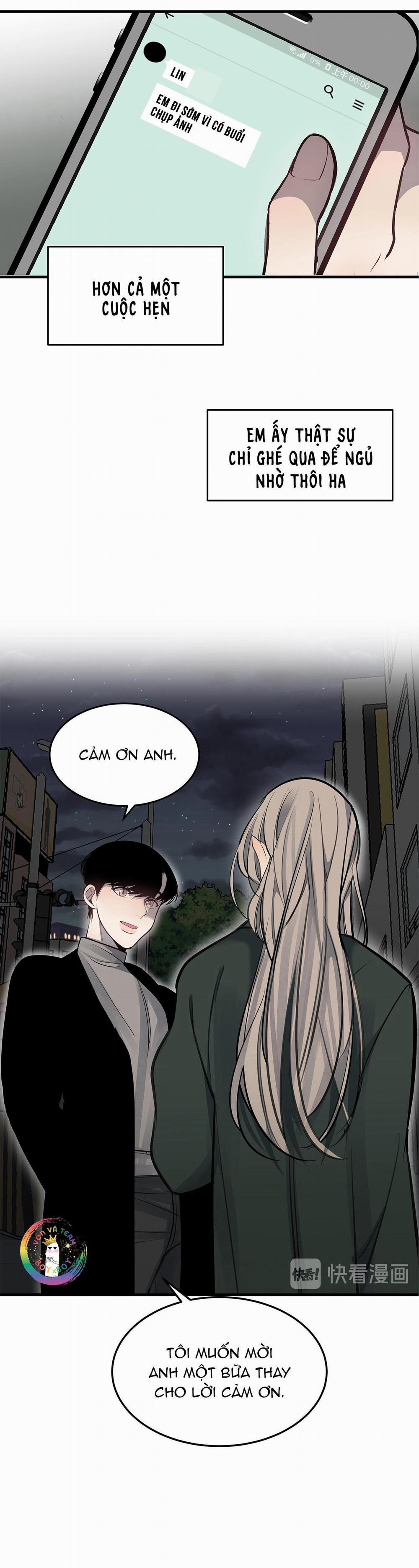 Sao NOTP Lại Thành Thật Rồi? 15 trang 1