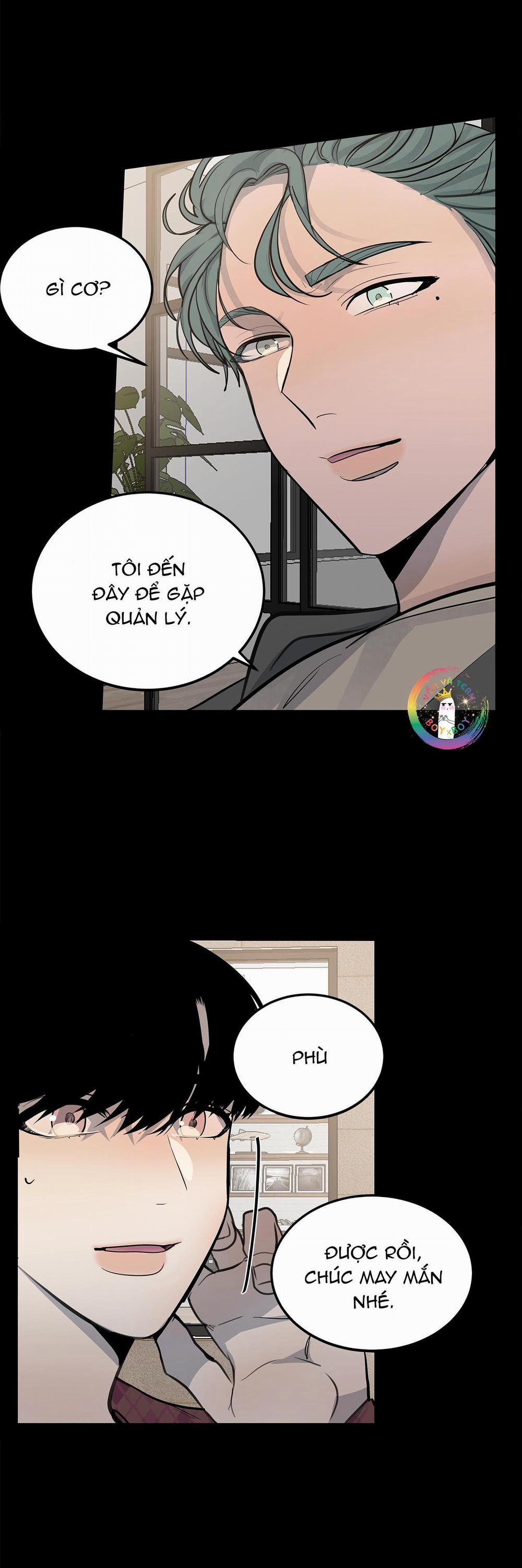 Sao NOTP Lại Thành Thật Rồi? 15 trang 14