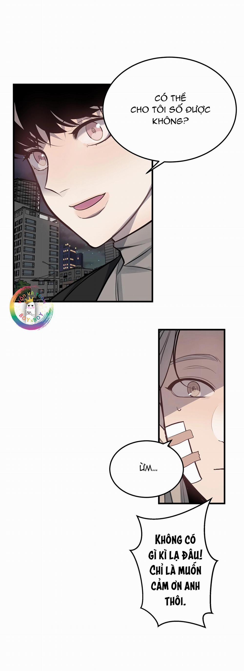 Sao NOTP Lại Thành Thật Rồi? 15 trang 2