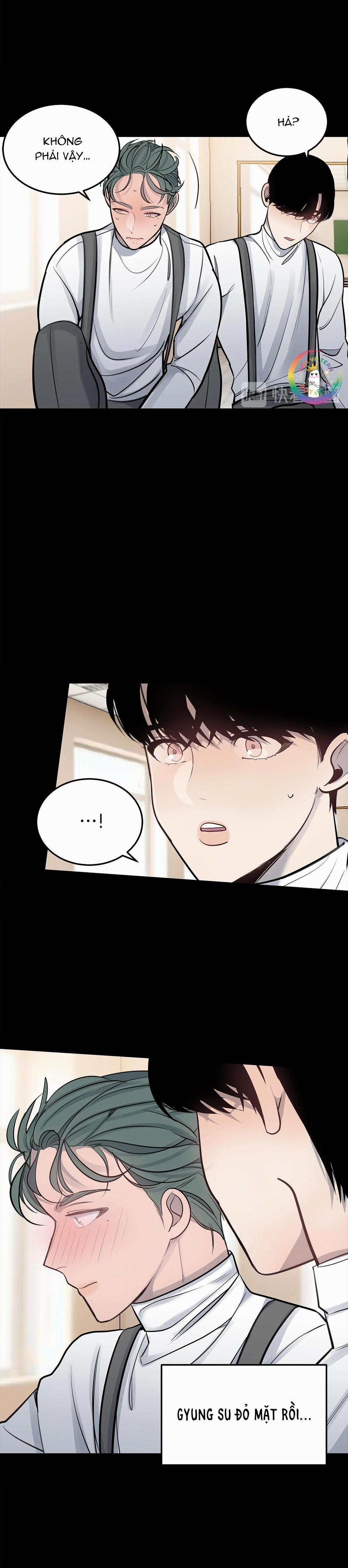 Sao NOTP Lại Thành Thật Rồi? 15 trang 24