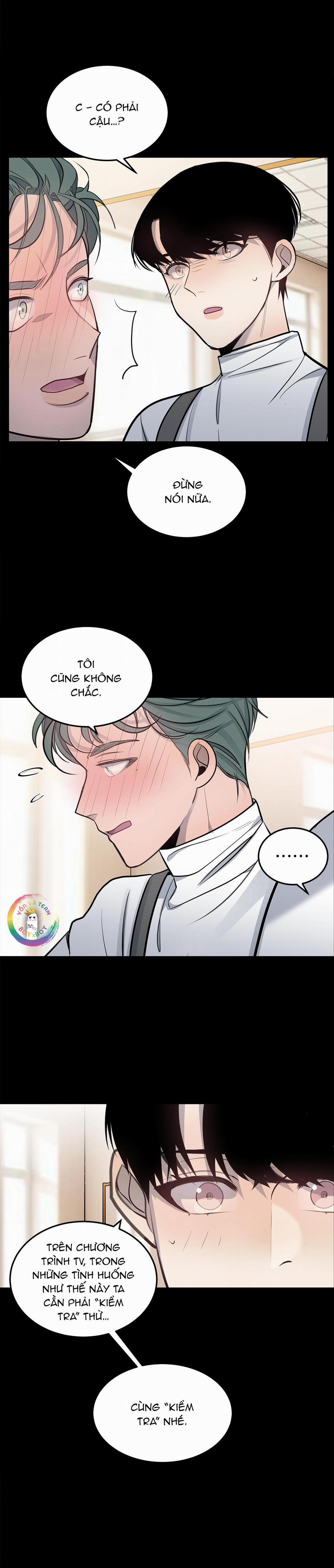 Sao NOTP Lại Thành Thật Rồi? 15 trang 25