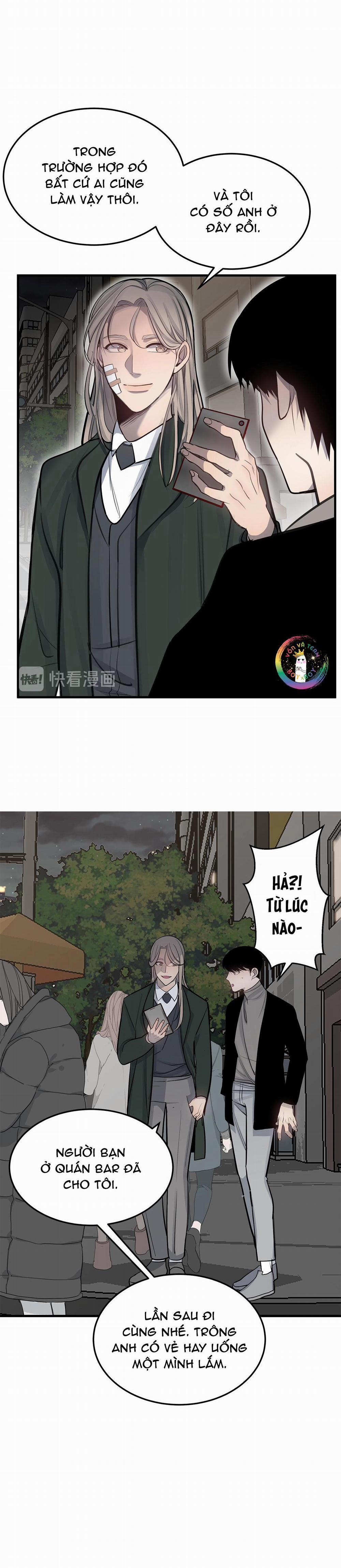 Sao NOTP Lại Thành Thật Rồi? 15 trang 3