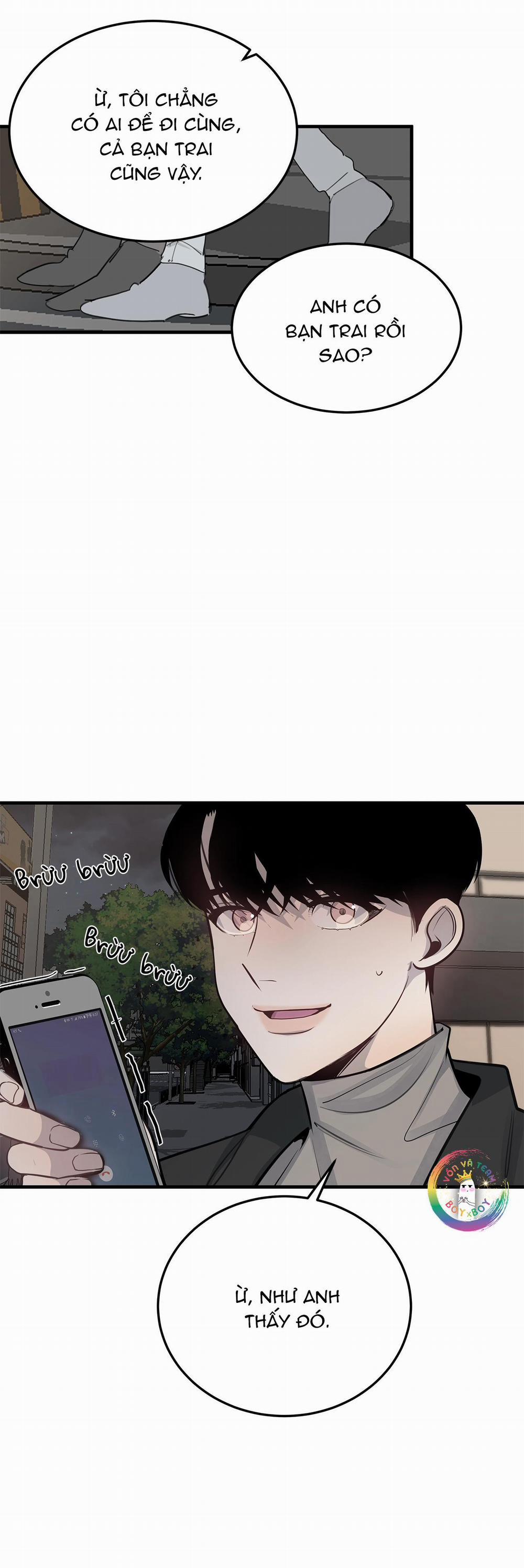 Sao NOTP Lại Thành Thật Rồi? 15 trang 4