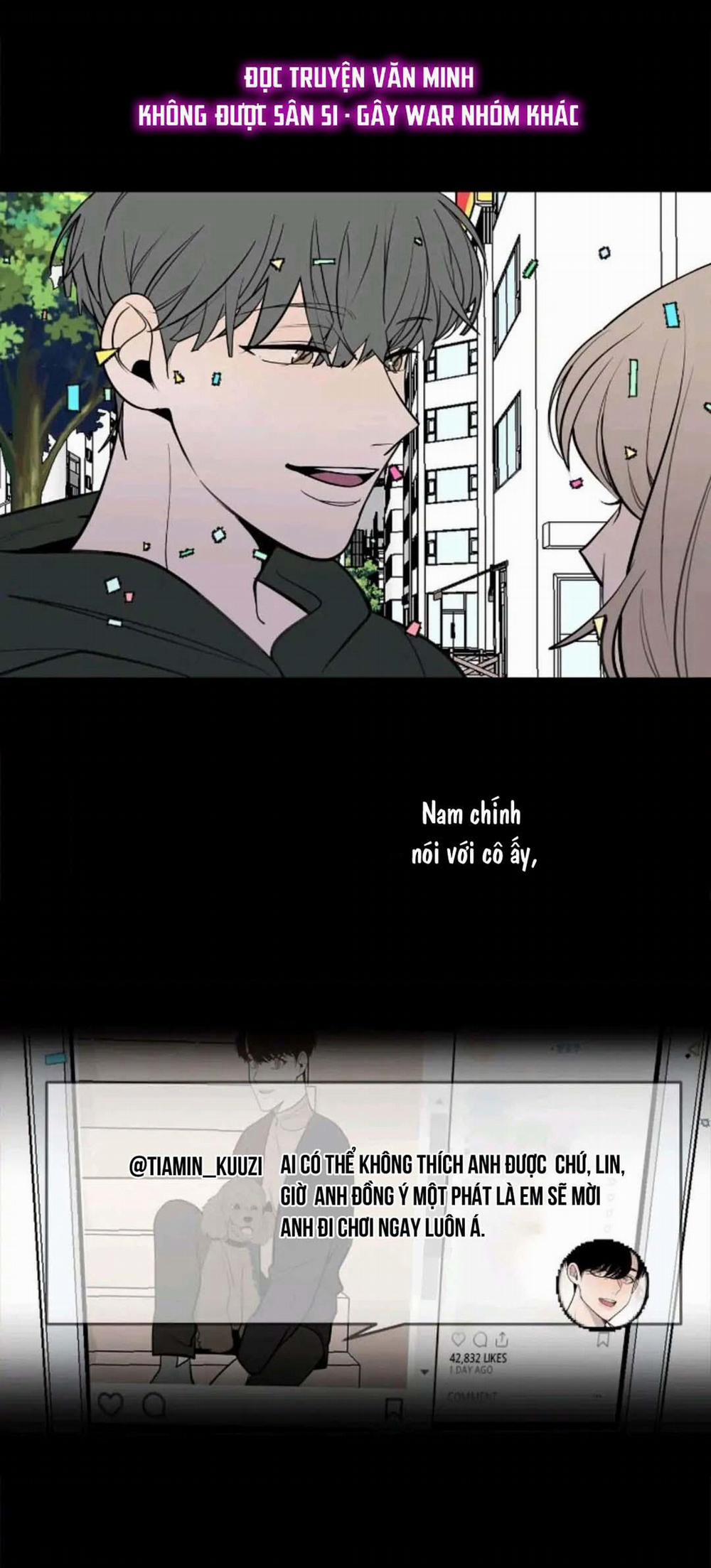 Sao NOTP Lại Thành Thật Rồi? 16 trang 18