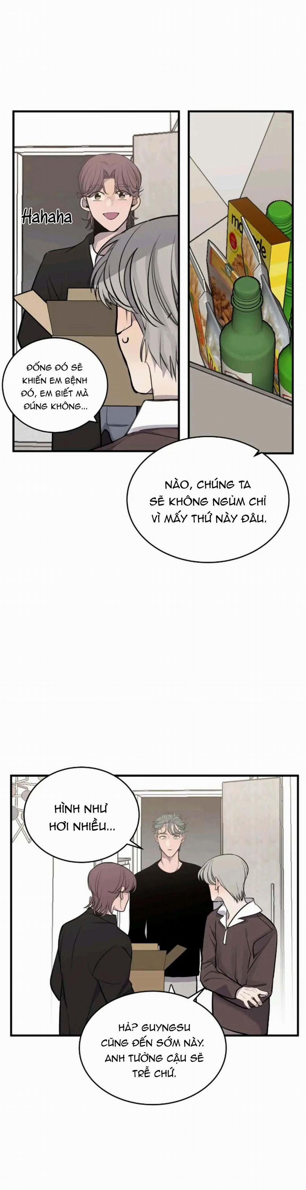 Sao NOTP Lại Thành Thật Rồi? 16 trang 31