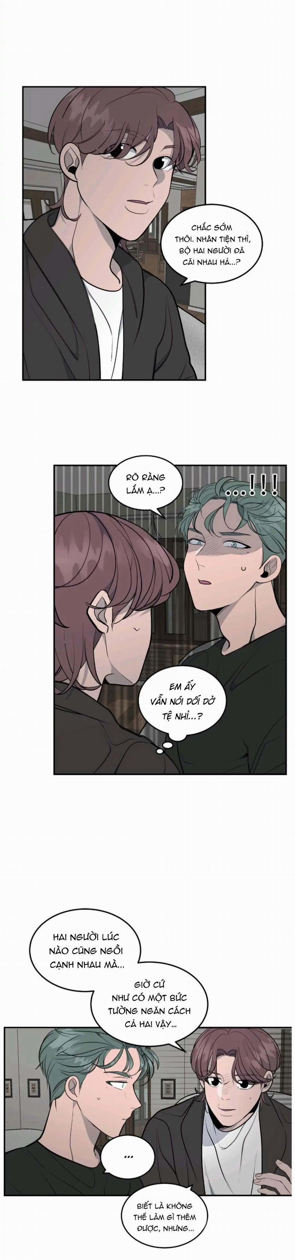 Sao NOTP Lại Thành Thật Rồi? 17 trang 1