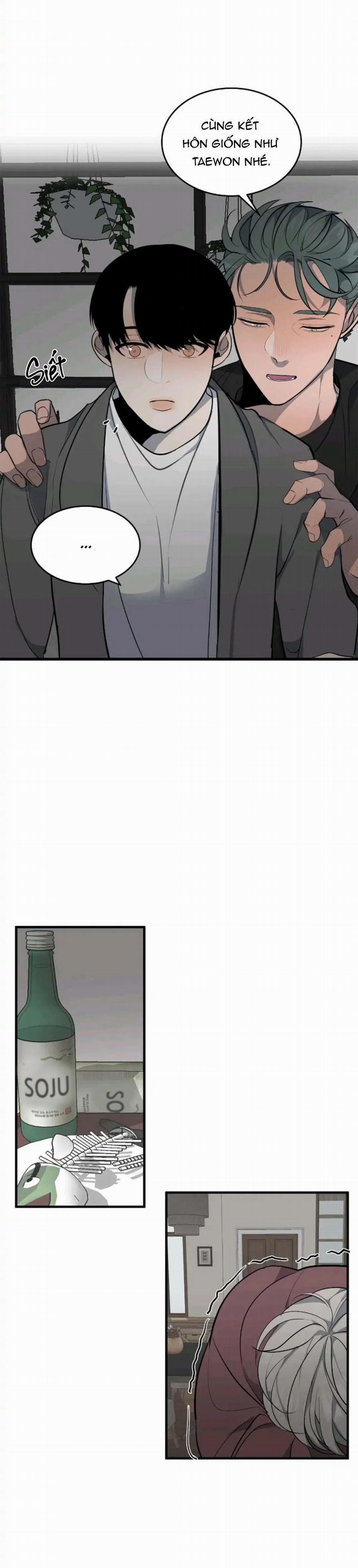 Sao NOTP Lại Thành Thật Rồi? 17 trang 19