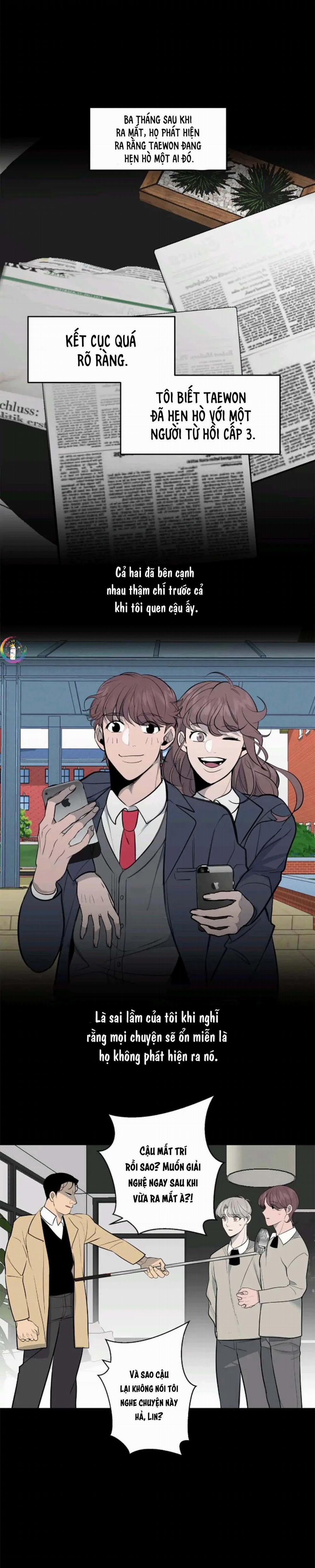 Sao NOTP Lại Thành Thật Rồi? 17 trang 6