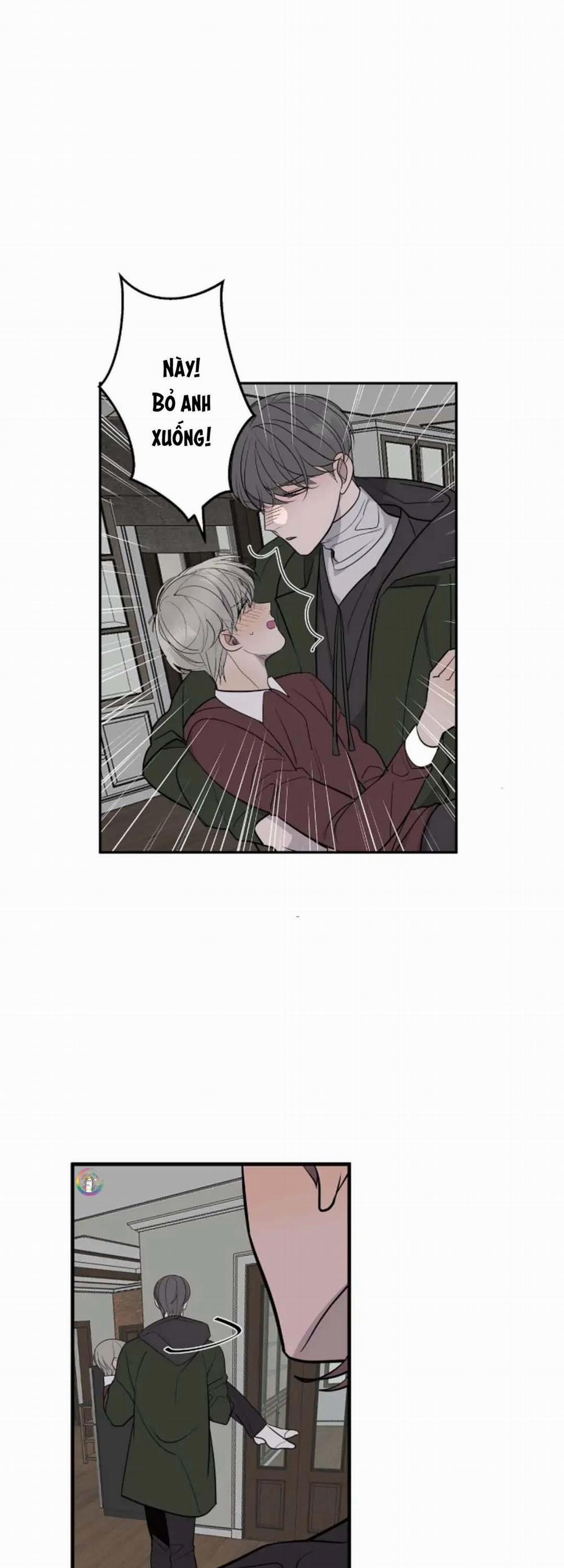 Sao NOTP Lại Thành Thật Rồi? 18 trang 15