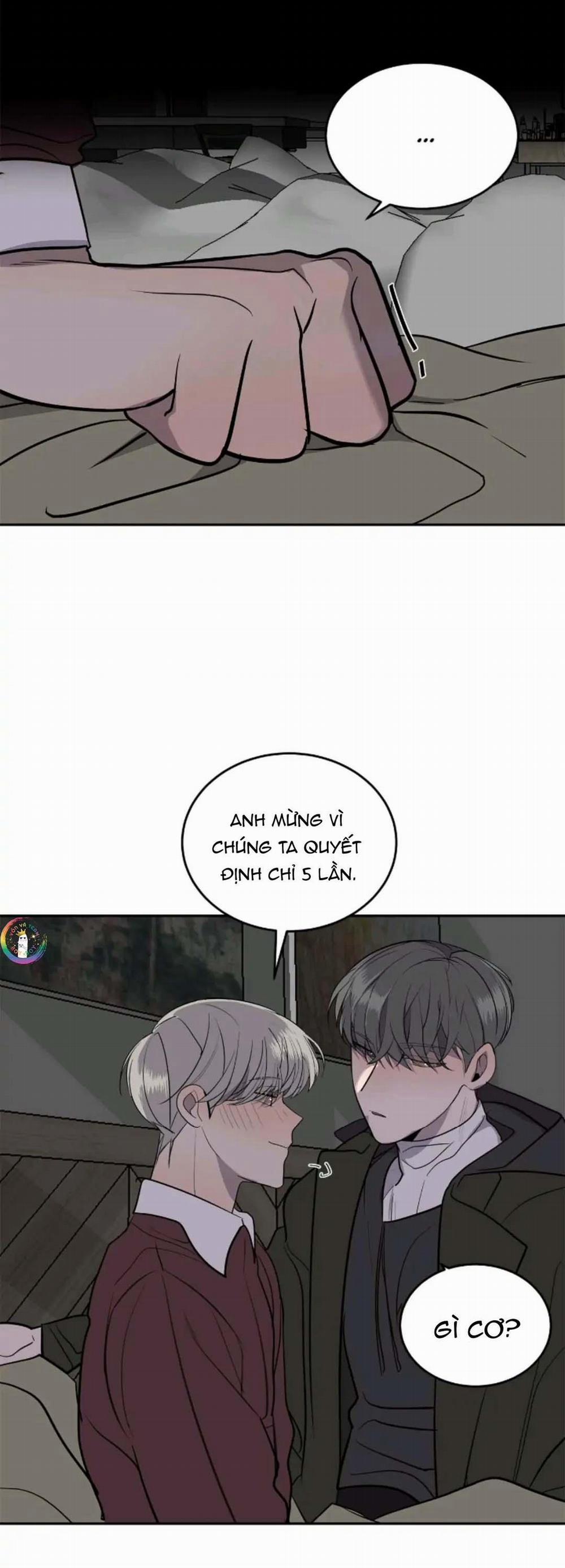 Sao NOTP Lại Thành Thật Rồi? 18 trang 25