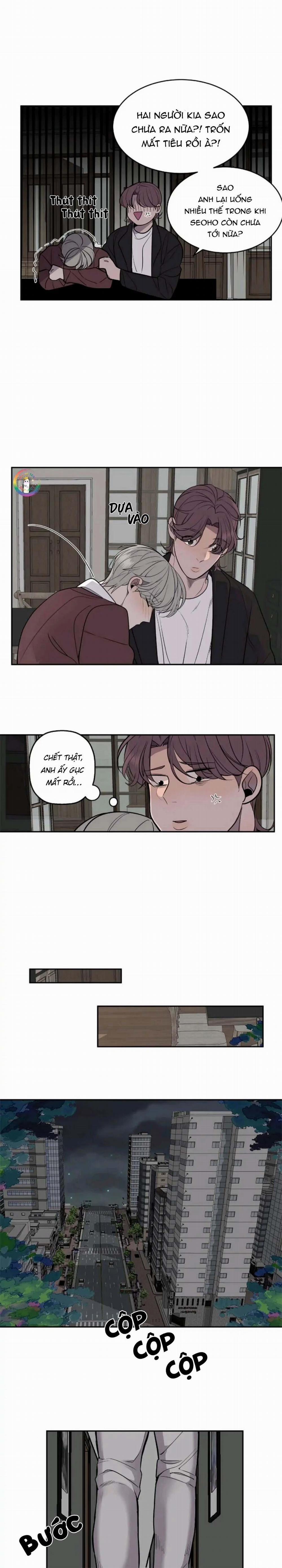 Sao NOTP Lại Thành Thật Rồi? 18 trang 7