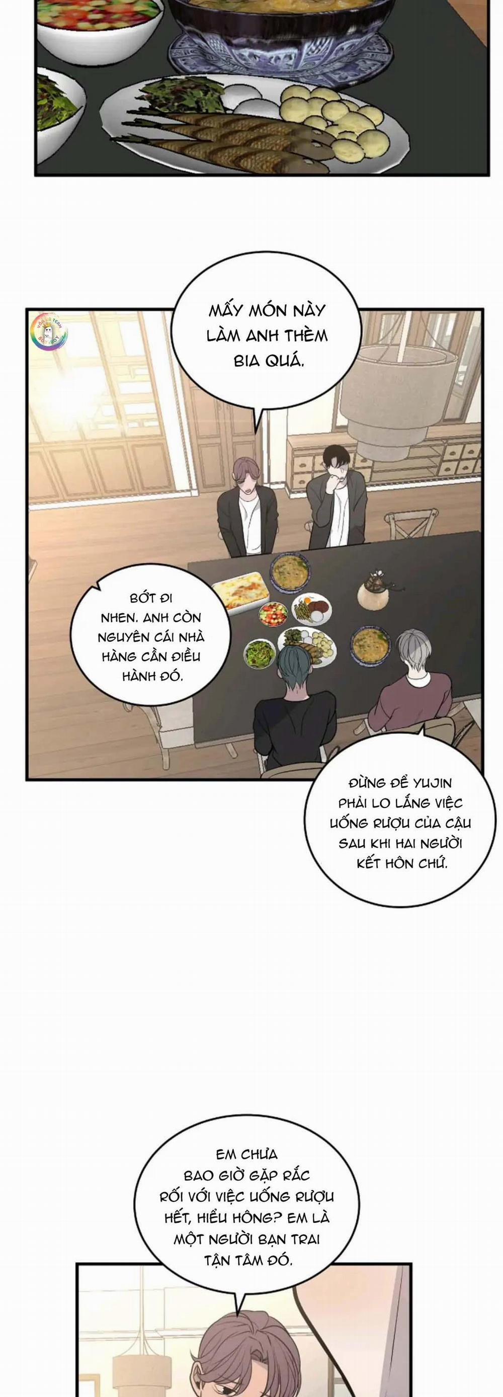 Sao NOTP Lại Thành Thật Rồi? 19 trang 16