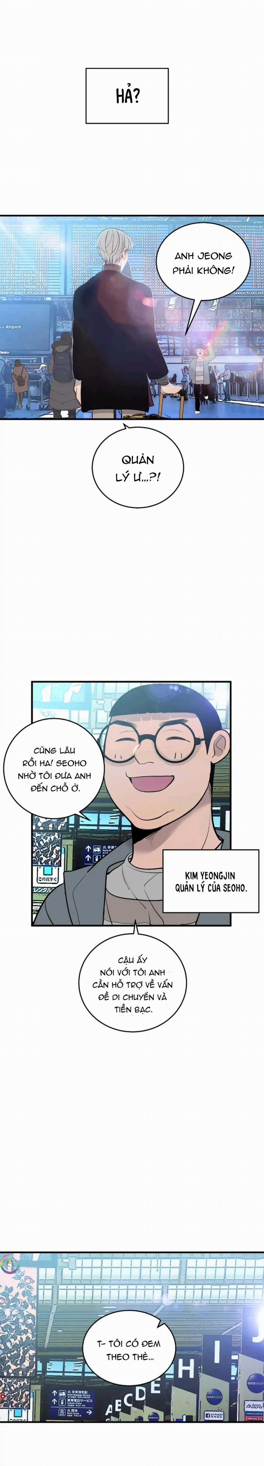 Sao NOTP Lại Thành Thật Rồi? 19 trang 22