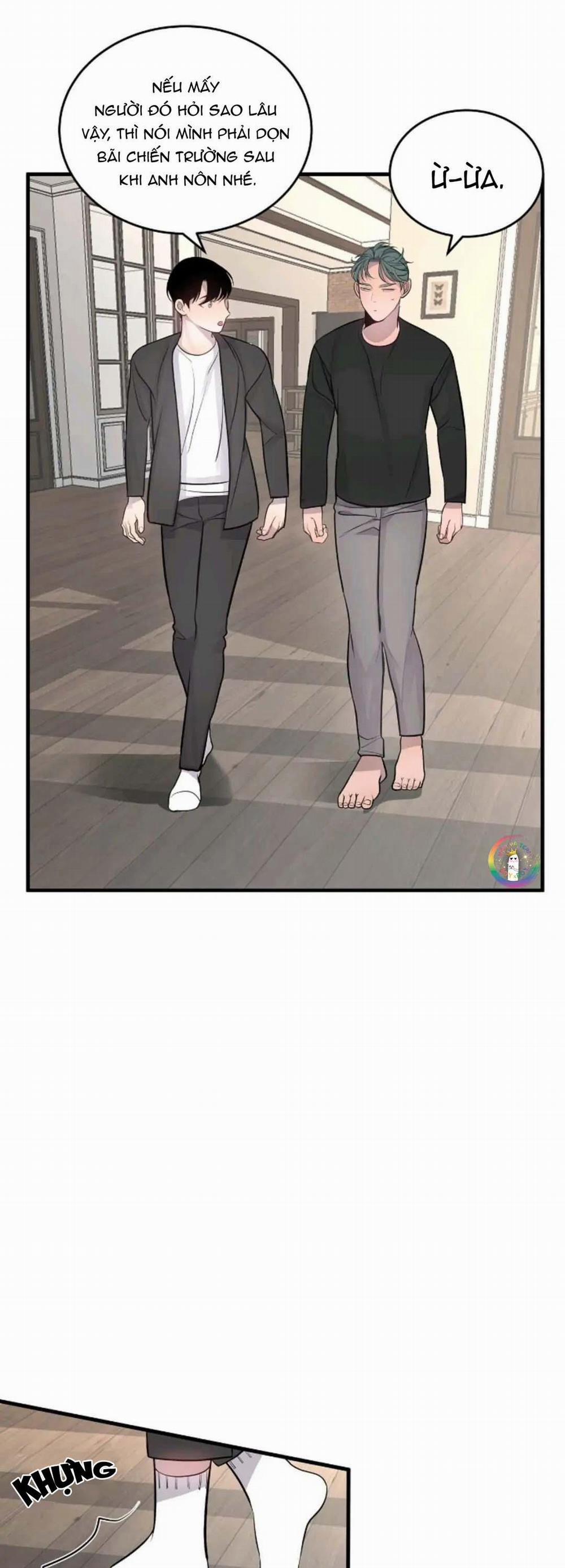 Sao NOTP Lại Thành Thật Rồi? 19 trang 3